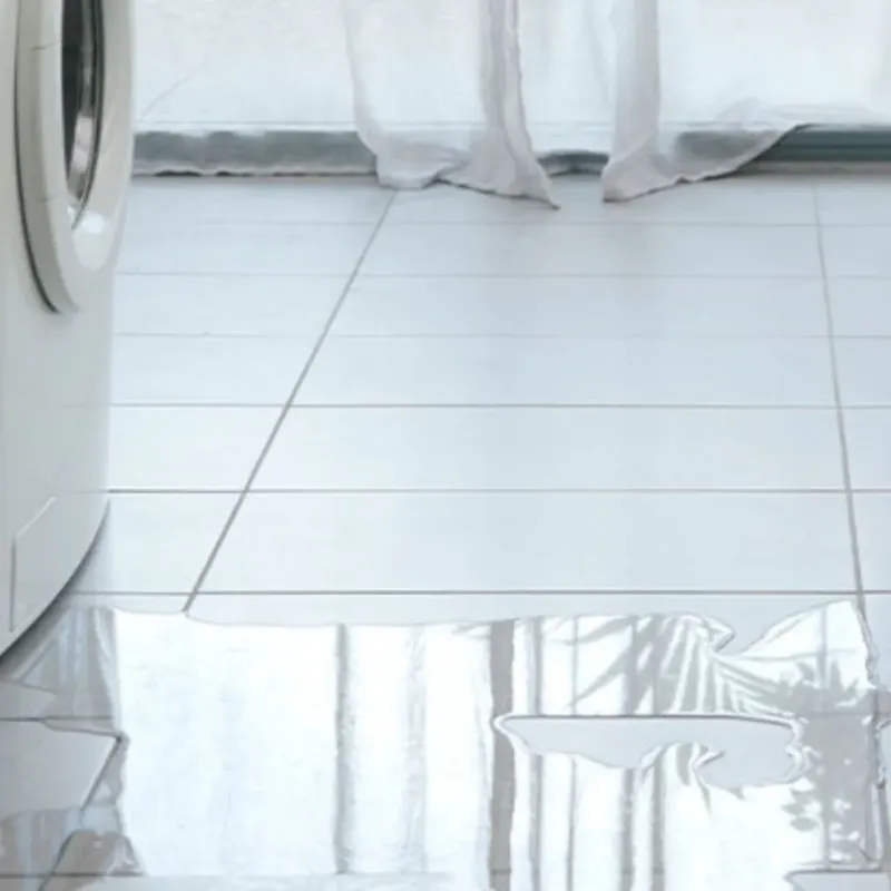 Appliance Leak Cleanup in Columbia, SC